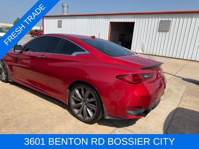 Used 2020 INFINITI Q60 Red Sport 400 w/ Proactive Package RWD image 13