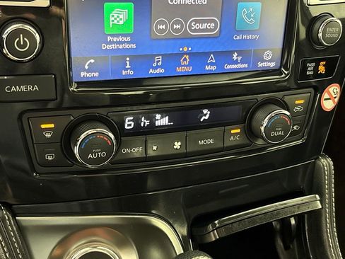 Used 2023 Nissan Maxima SV w/ Floor Mat Group FWD image 32
