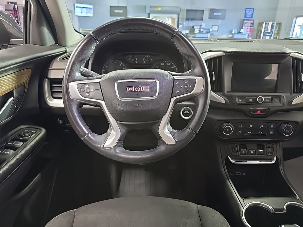 Used 2018 GMC Terrain SLE AWD/4WD image 26