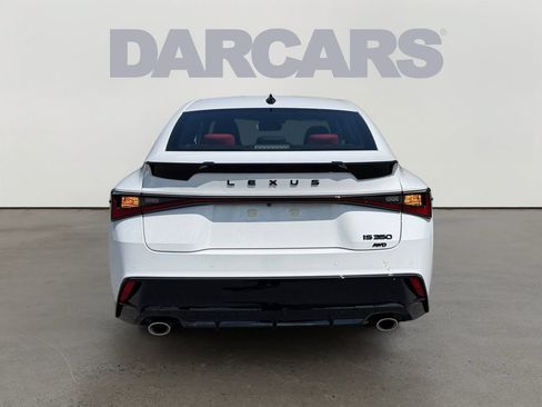 New 2026 Lexus IS 350 F Sport w/ Handling Package AWD/4WD image 3