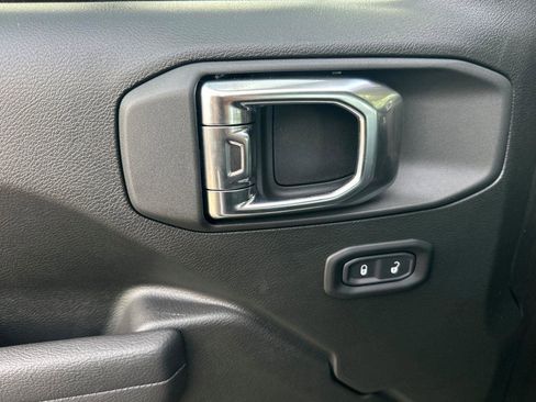 New 2026 Jeep Wrangler Sport image 8