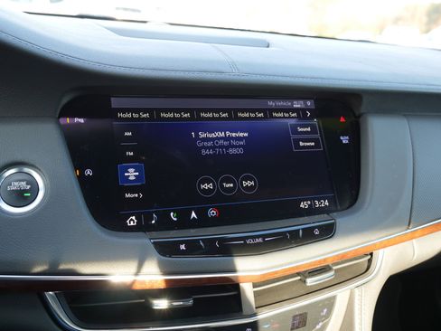 Used 2019 Cadillac CT6 Luxury w/ Driver Awareness Package image 26