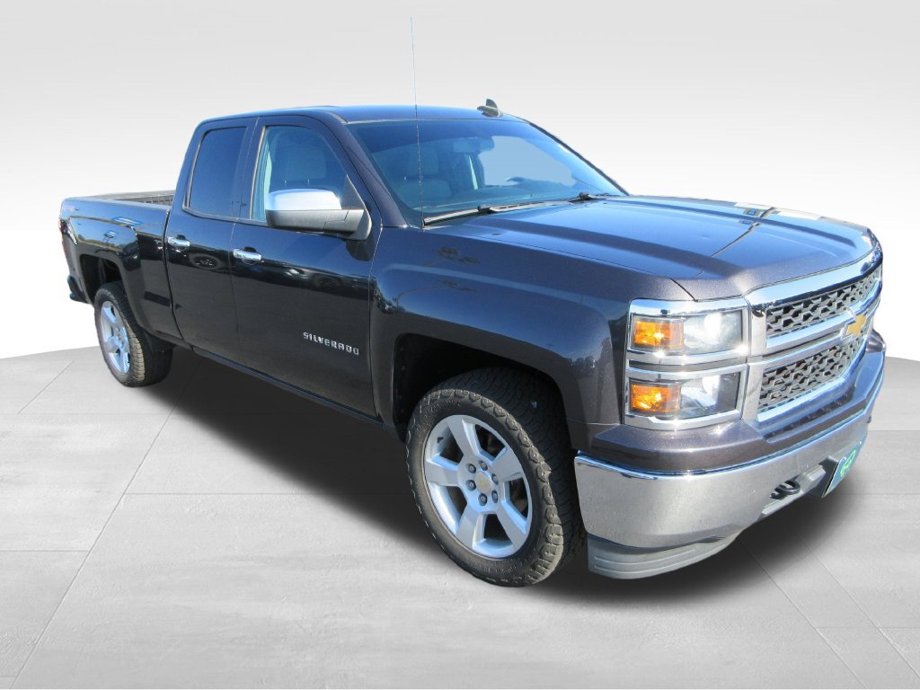 Certified 2015 Chevrolet Silverado 1500 LS AWD/4WD image 7