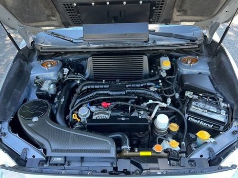 Used 2016 Subaru WRX AWD/4WD image 43
