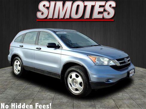 Used 2011 Honda CR-V LX image 1