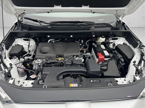 New 2025 Toyota RAV4 XLE Premium image 19