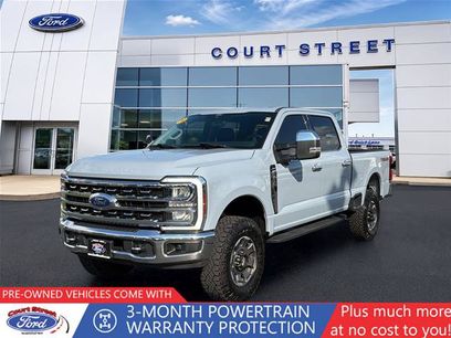 Certified 2024 Ford F250 Lariat w/ Tremor Off-Road Package