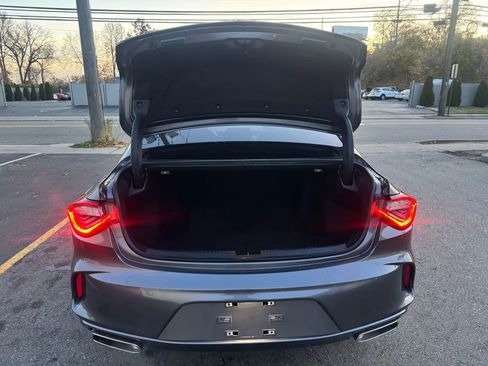 Used 2021 Acura TLX SH-AWD image 28