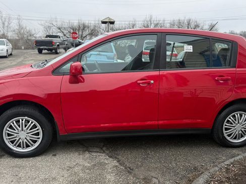 Used 2012 Nissan Versa 1.8 S w/ Plus Pkg image 12