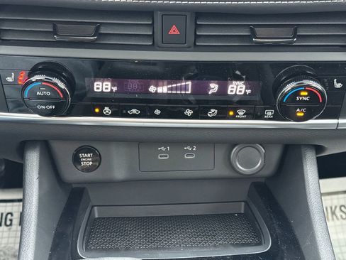 New 2026 Nissan Rogue Dark Armor image 34