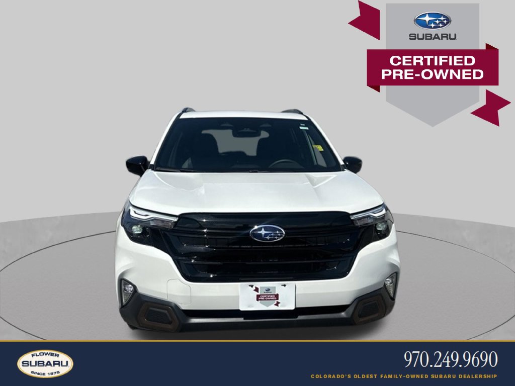 Used 2026 Subaru Forester Sport w/ Sport Package AWD/4WD image 3