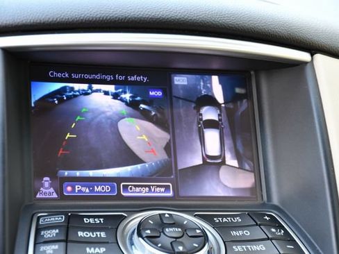 Used 2017 INFINITI QX50 AWD image 4
