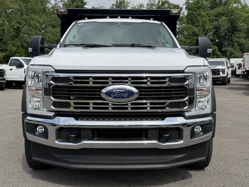 Used 2023 Ford F550 4x4 Regular Cab Super Duty image 3