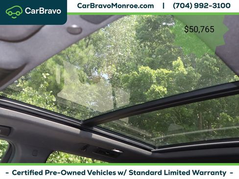 Certified 2022 Chevrolet Tahoe High Country AWD/4WD image 32