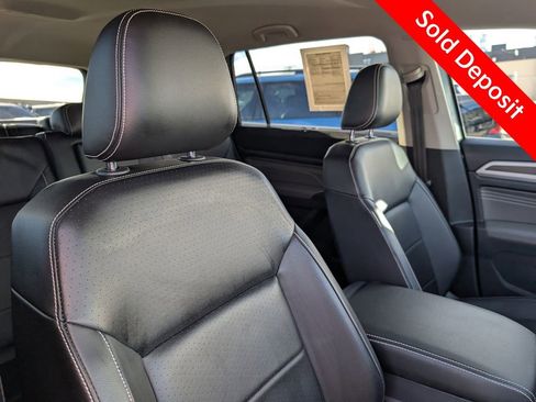 Used 2022 Volkswagen Atlas SE image 20