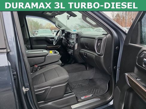 Used 2021 Chevrolet Silverado 1500 LT w/ All Star Edition Plus image 11