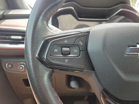 Used 2021 Chevrolet TrailBlazer RS w/ Sun and Liftgate Package FWD image 23