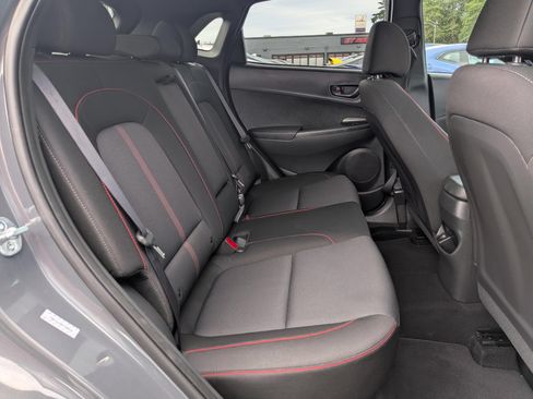 Used 2023 Hyundai Kona N Line w/ Cargo Package AWD/4WD image 8