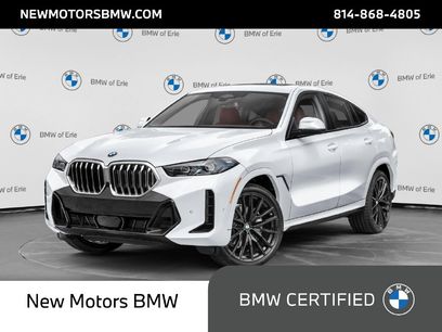 Used 2024 BMW X6 xDrive40i w/ Premium Package