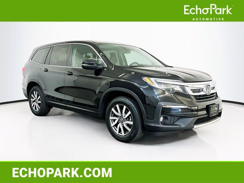 Used 2022 Honda Pilot EX-L image 1