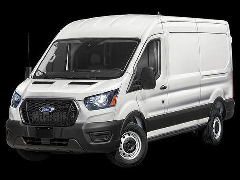 Used 2023 Ford Transit 250 Medium Roof RWD image 38