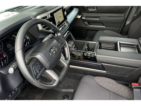 New 2025 Toyota Tundra SR5 image 10