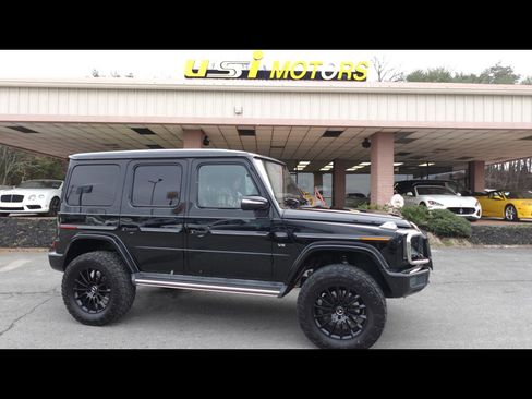 Used 2019 Mercedes-Benz G 550 image 1