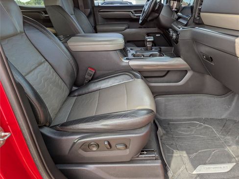 Used 2023 Chevrolet Silverado 1500 ZR2 w/ LPO, Dark Essentials Package AWD/4WD image 40