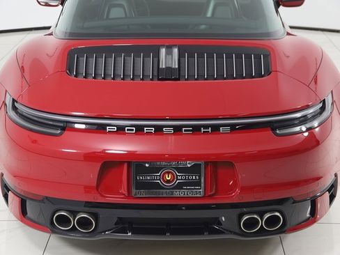 Used 2024 Porsche 911 Targa 4S image 65