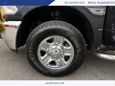 Used 2016 RAM 2500 Tradesman w/ Chrome Appearance Group AWD/4WD image 21
