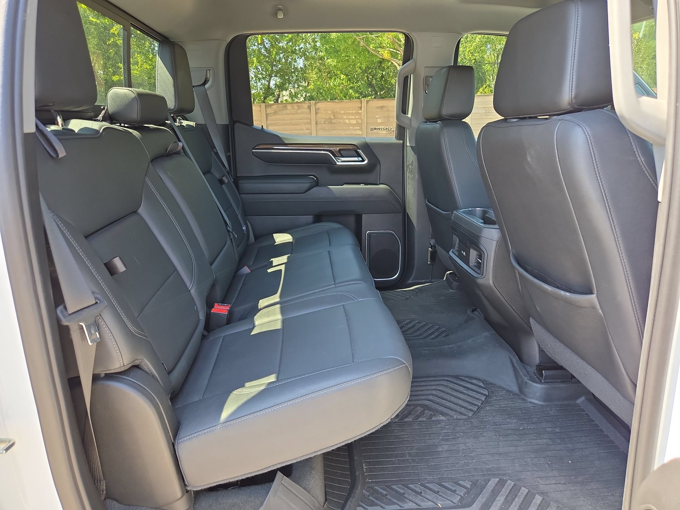 Used 2023 Chevrolet Silverado 1500 RST w/ Texas Edition Plus AWD/4WD image 25