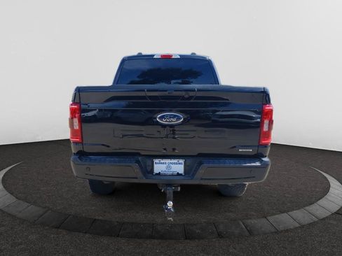 Used 2021 Ford F150 XLT w/ Equipment Group 302A High AWD/4WD image 7