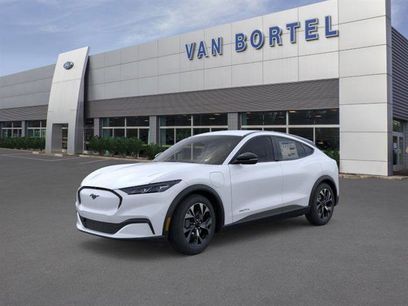 New 2025 Ford Mustang Mach-E Select