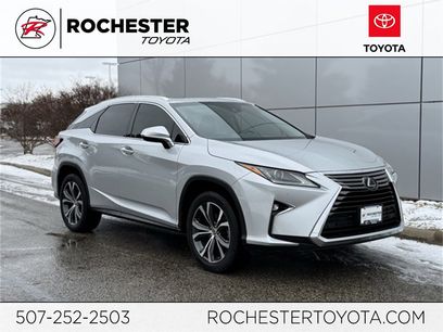 Used 2017 Lexus RX 350 AWD