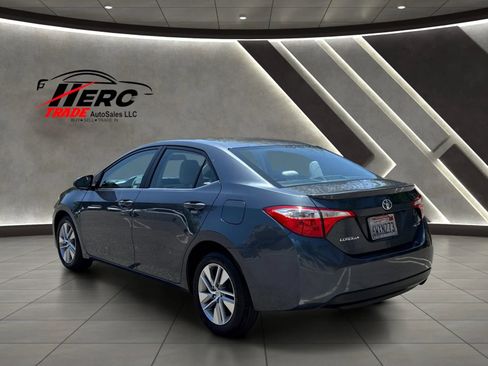 Used 2015 Toyota Corolla LE FWD image 10
