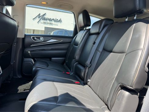 Used 2015 INFINITI QX60 FWD w/ Premium Plus Package image 21