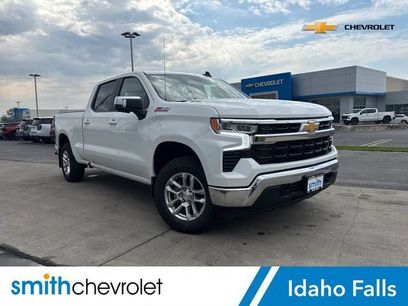 New 2026 Chevrolet Silverado 1500 LT w/ Z71 Off-Road Package
