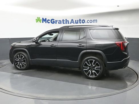 Used 2021 GMC Acadia SLT w/ Elevation Edition AWD/4WD image 25