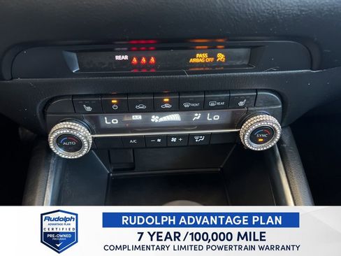 Used 2022 MAZDA CX-5 AWD 2.5 S w/ Premium Package image 32