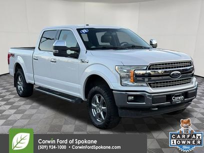 Used 2018 Ford F150 Lariat