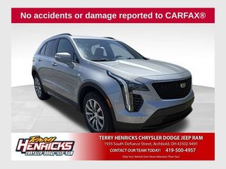 Used 2023 Cadillac XT4 Sport w/ Trailering Package AWD/4WD video 1