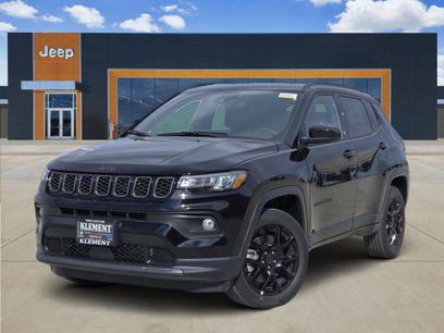 New 2026 Jeep Compass Latitude