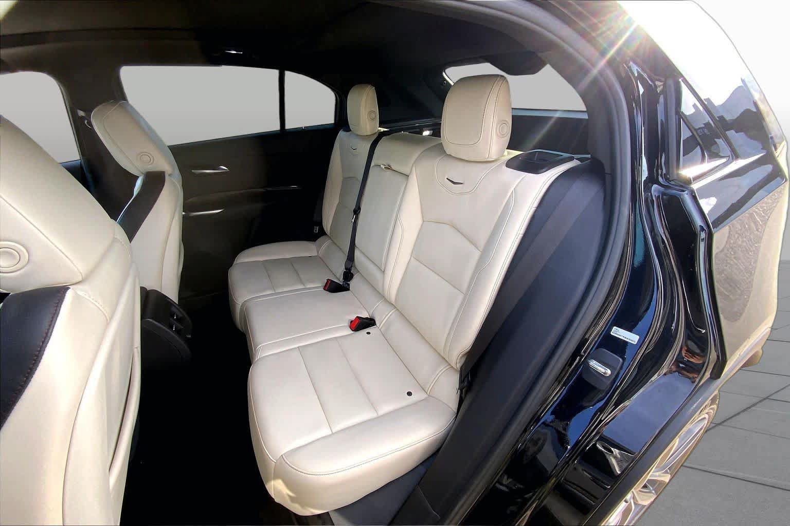 Used 2023 Cadillac XT4 Sport FWD image 20