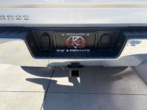 Used 2014 Chevrolet Silverado 1500 LT w/ All Star Edition AWD/4WD image 23