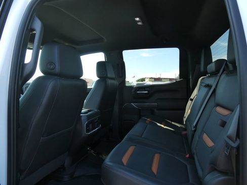 Certified 2021 GMC Sierra 1500 AT4 AWD/4WD image 20