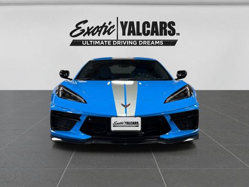 Used 2023 Chevrolet Corvette Stingray Premium Cpe w/ Stealth Interior Trim Package RWD image 8