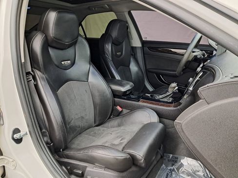 Used 2012 Cadillac CTS Premium w/ Wood Trim Package image 35