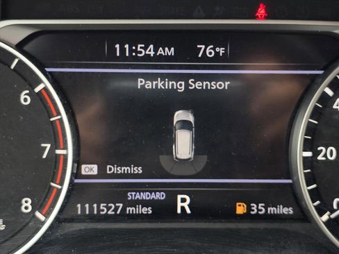 Used 2021 Nissan Rogue SV FWD image 19