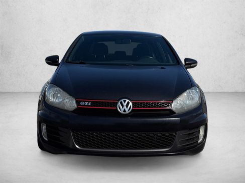 Used 2014 Volkswagen GTI Wolfsburg Edition FWD image 2