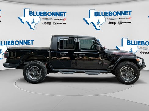 Certified 2020 Jeep Gladiator Rubicon AWD/4WD image 4